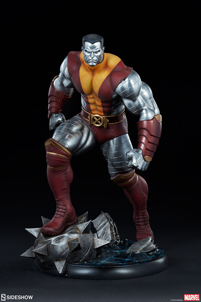 Sideshow Marvel Colossus Premium Format